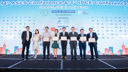 2019年6月3-5日，第14届亚洲化妝品科学家协会(ASCS)会议